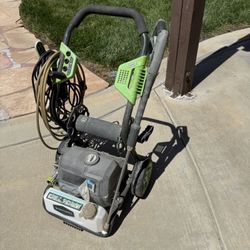 Power Washer