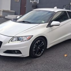 2015 Honda CR-Z Hybrid 