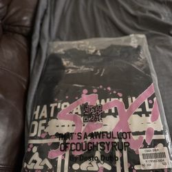 Awful lotta cough syrup 