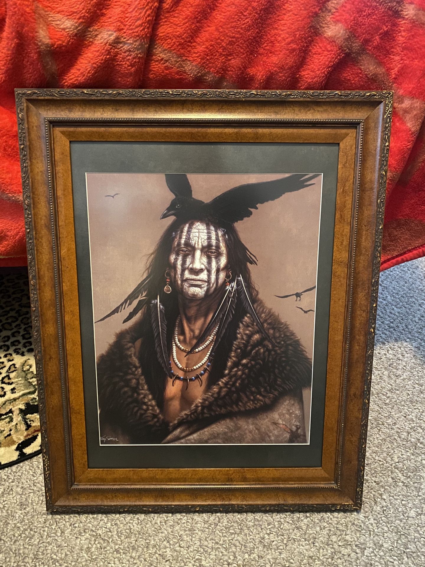 Framed Art