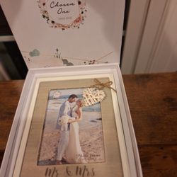 5x7 Wedding Frame