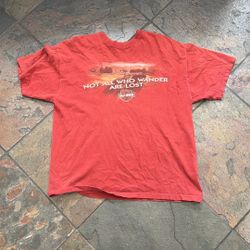 Harley Davidson Vintage T Shirt PICK UP ONLY