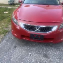 2008 Honda Accord