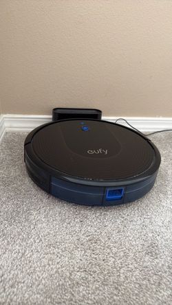 eufy by Anker, BoostIQ RoboVac 30C, Robot Vacuum Cleaner, Wi-Fi, Super-Thin