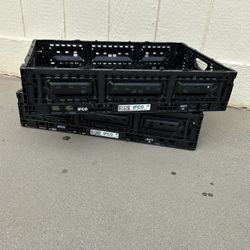 Plastic Crates 