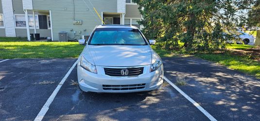 2008 Honda Accord
