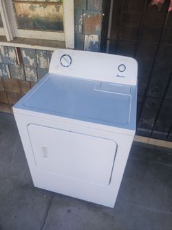 Gas dryer Amana Heavy Duty