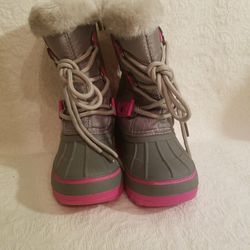 Dream Pairs Girl's Toddler Boots Size 9
