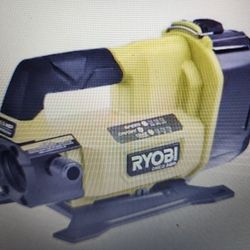 RYOBI 18V Brushless 1/4 HP Cordless Powered Transfer Pump (Tool Only)
