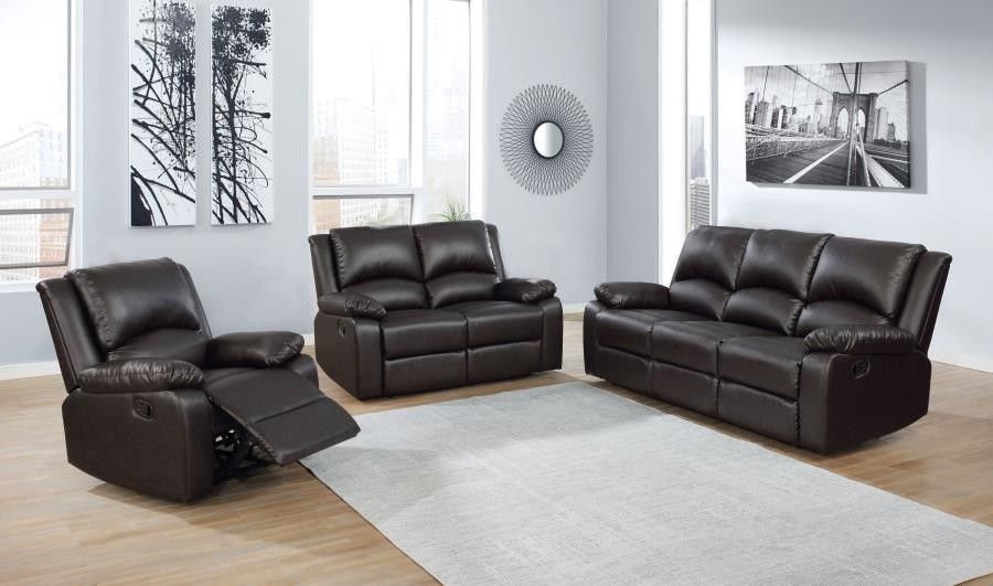 New Recliner Sofa And Recliner Loveseat