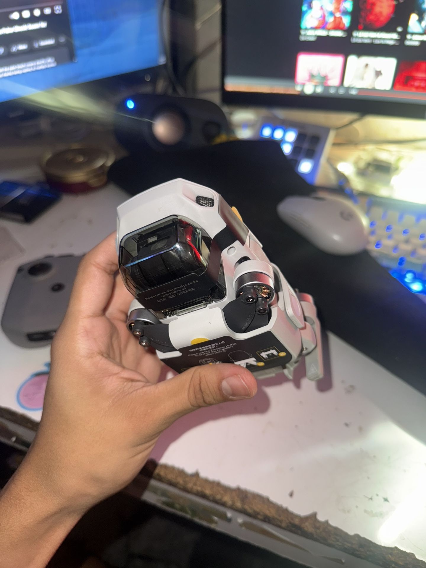 DJI Mini 4x