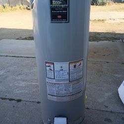 Water Heater 50 Gallons 