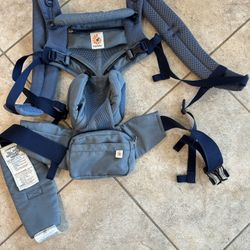 Ergobaby Omni Classic (formerly OMNI 360) All-Position Baby Carrier