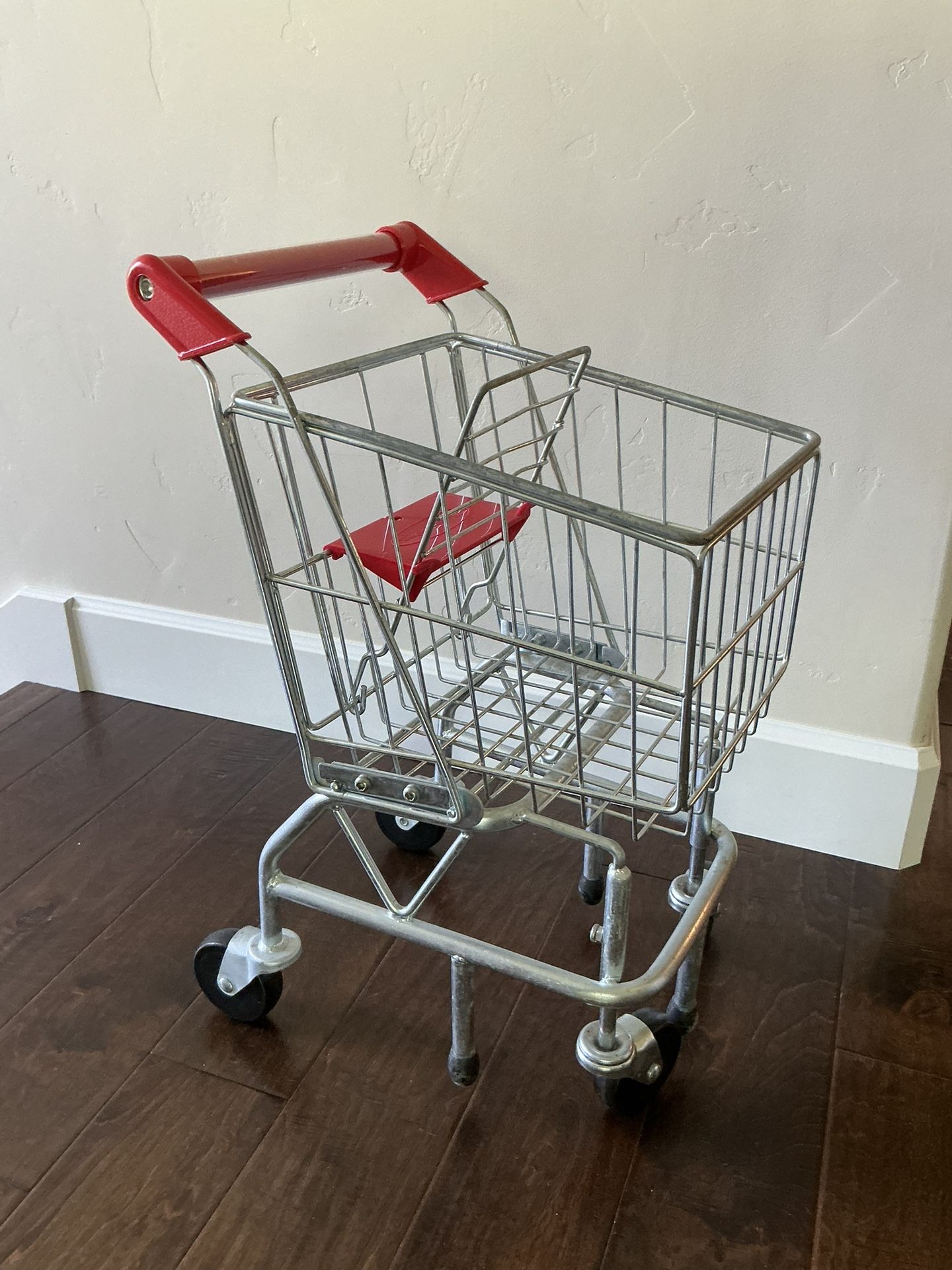 Melissa And Doug Shopping Cart