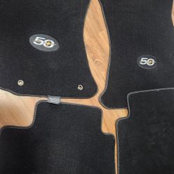 2018 Subaru Sti Floor Mats
