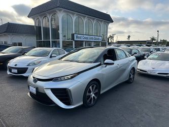 2016 Toyota Mirai