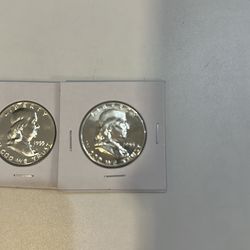 Silver Dollars