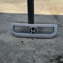 2009-11 Honda Element Front Grill 