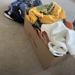 Boys Clothing Bundle