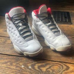 Jordan 13 History of Flight