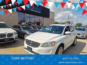 2016 Volvo XC60