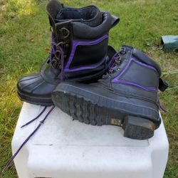 Snow Boots 