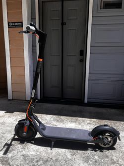 Ninebot Segway Electric Scooter