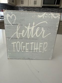 Decorative Tabletop Frame