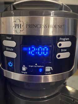 Coffee maker
