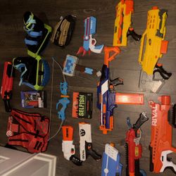 Nerf Set 