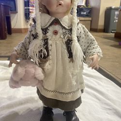 Porcelain Doll