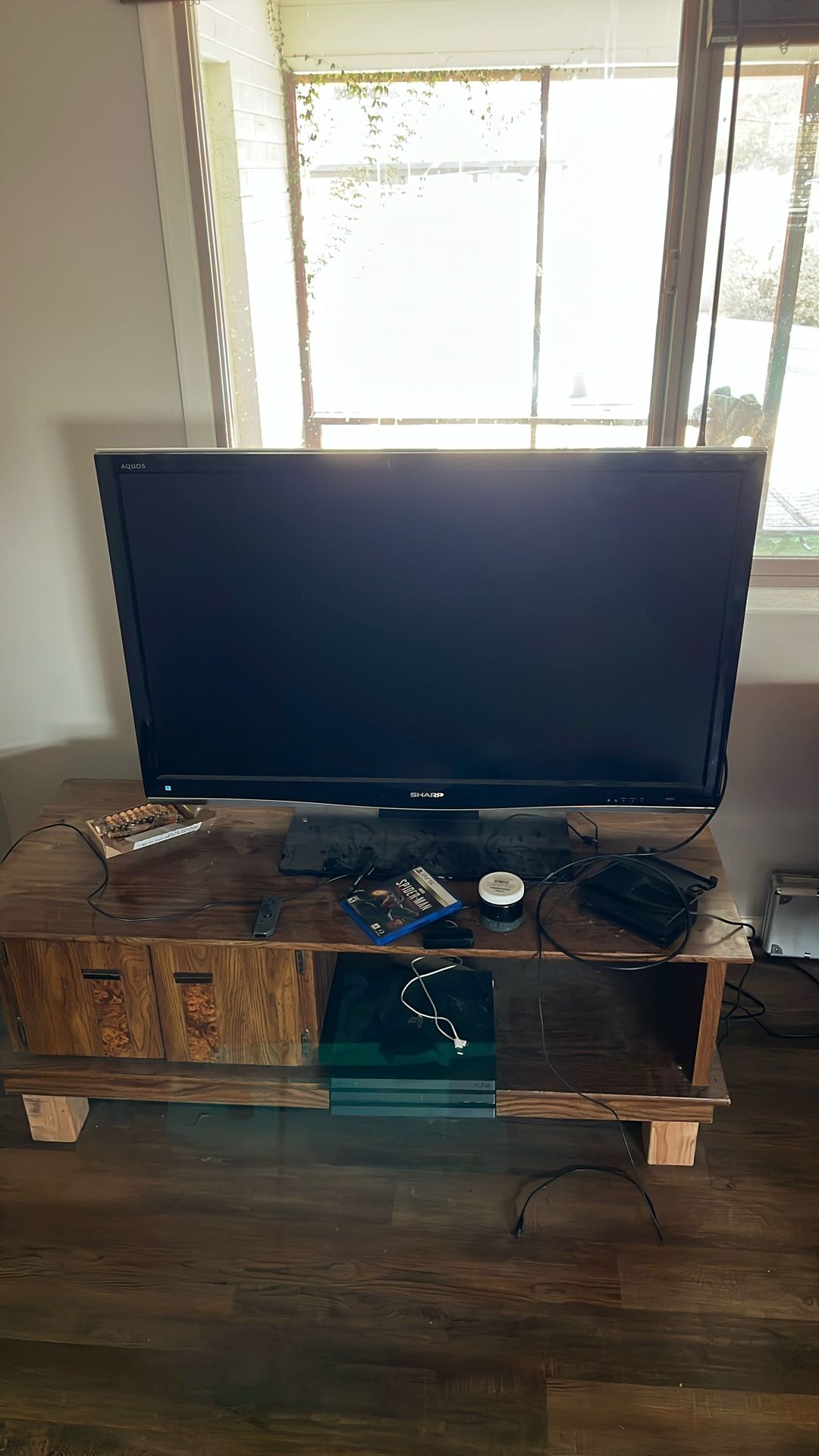 Sharp Tv 50”