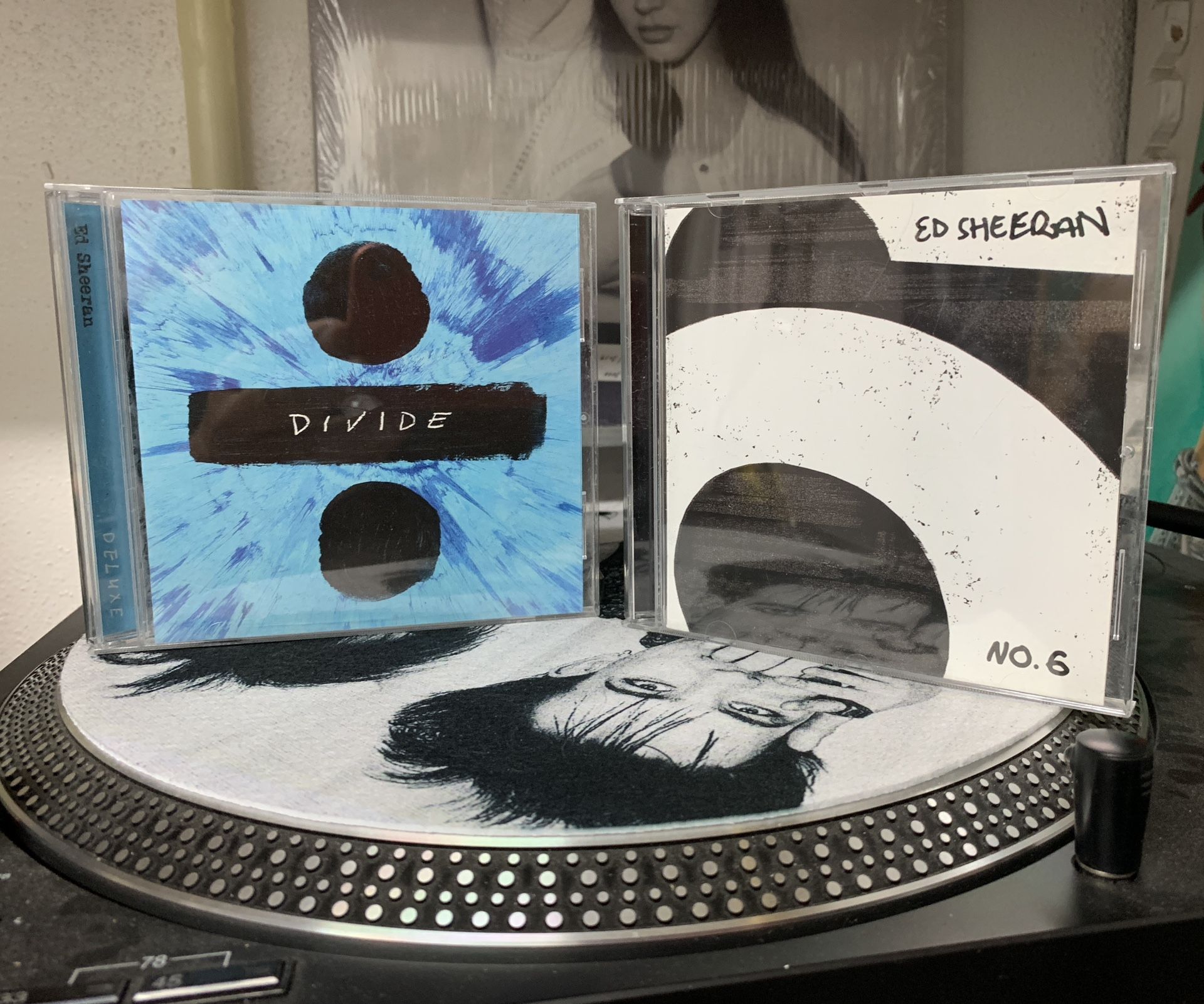 Ed Sheeran – ÷ (Divide) 2017 - CDs