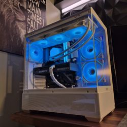 RTX 4060 TI + RYZEN 7 5700 PC