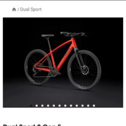 Trek Bike Dual Sport 2 Gen 5