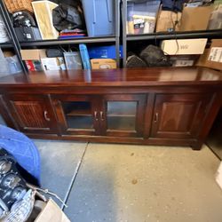 Crate And Barrel Kavari Media Console Table