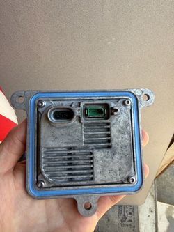 Did charger/ challenger HID Xenon Ballast Control Unit