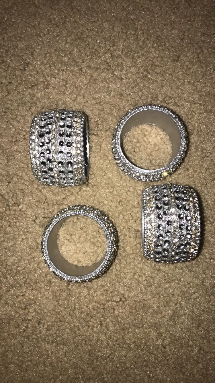 Pier one napkin holder