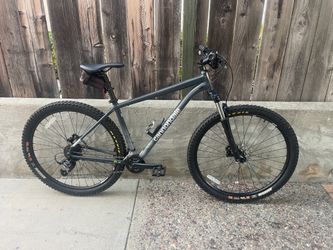 Cannondale Trail Six 29er Large Frame