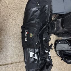 Golf Club Travel Bag