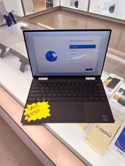 Dell xps 9310 i7 512gb 16ram touch screen