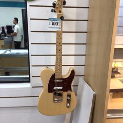 Fender Telecaster