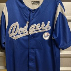 Dodgers Jersey
