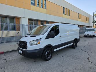 2016 Ford Transit Cargo