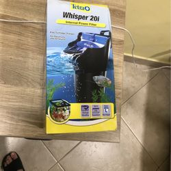 Fish Tank Water Filter