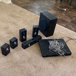 Surrounded System Samsung