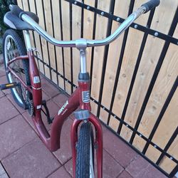 Biria Easy Boarding 7 Bicycle