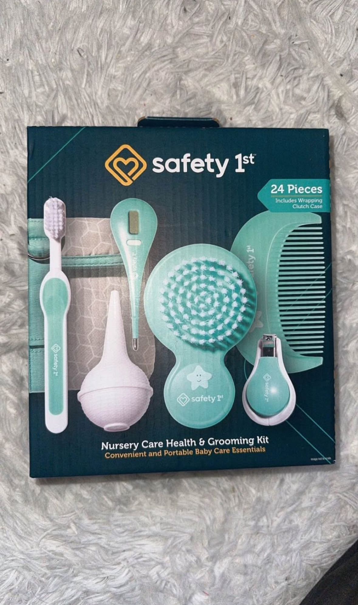 Nursery Grooming Kit
