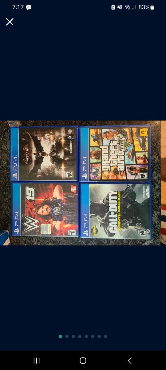 Video Games