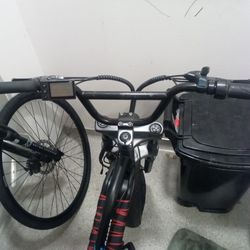 Geemax Ebike Great Condition